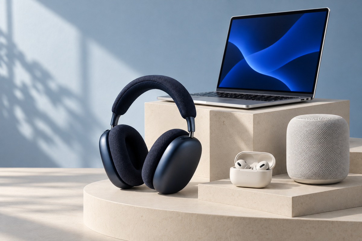 Good tech. More living. Explore the everyday edit.