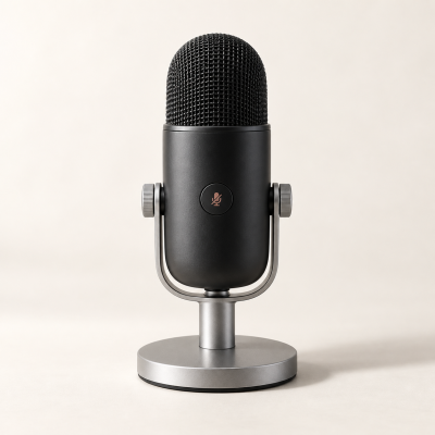 Studio Voice Microphone